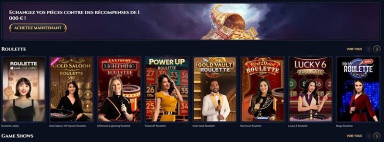 Un aperçu pragmatique de Cazeus Casino