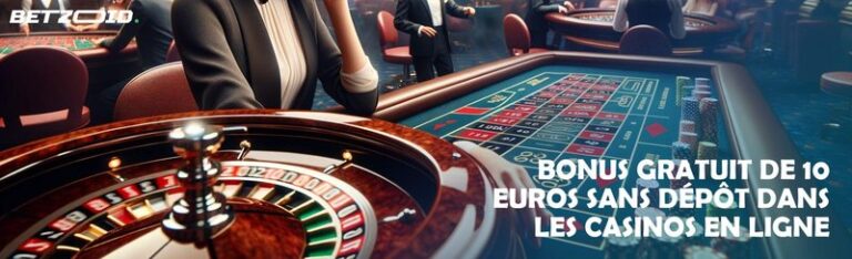 Lizaro Casino : le bonus sans dépôt qui attire l’attention
